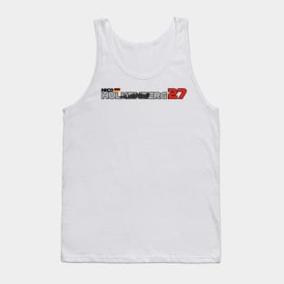 Nico Hulkenberg '23 Tank Top